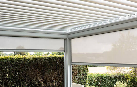 pergola