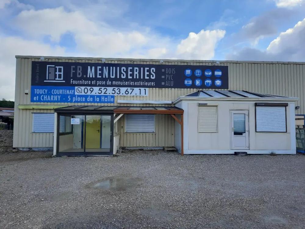 devanture magasin