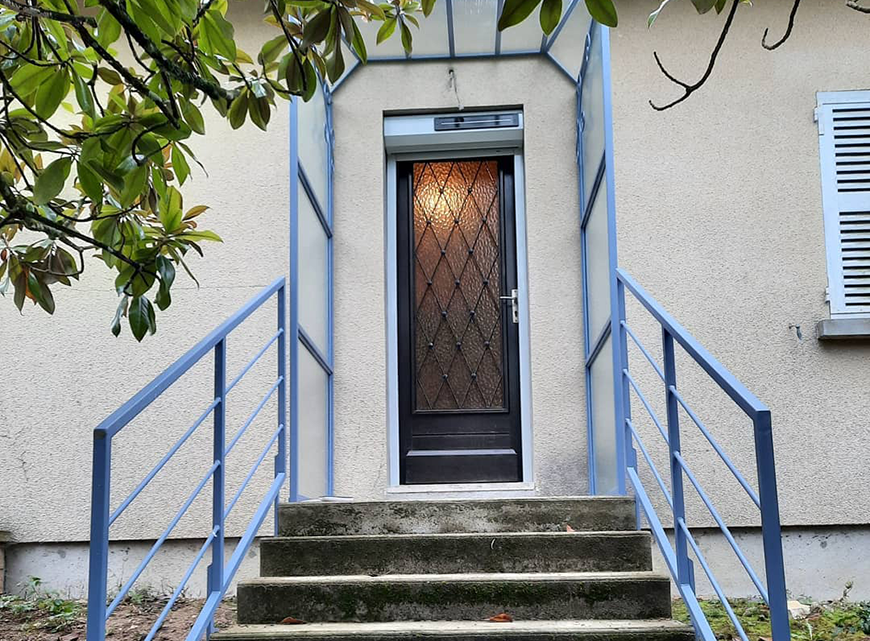 porte